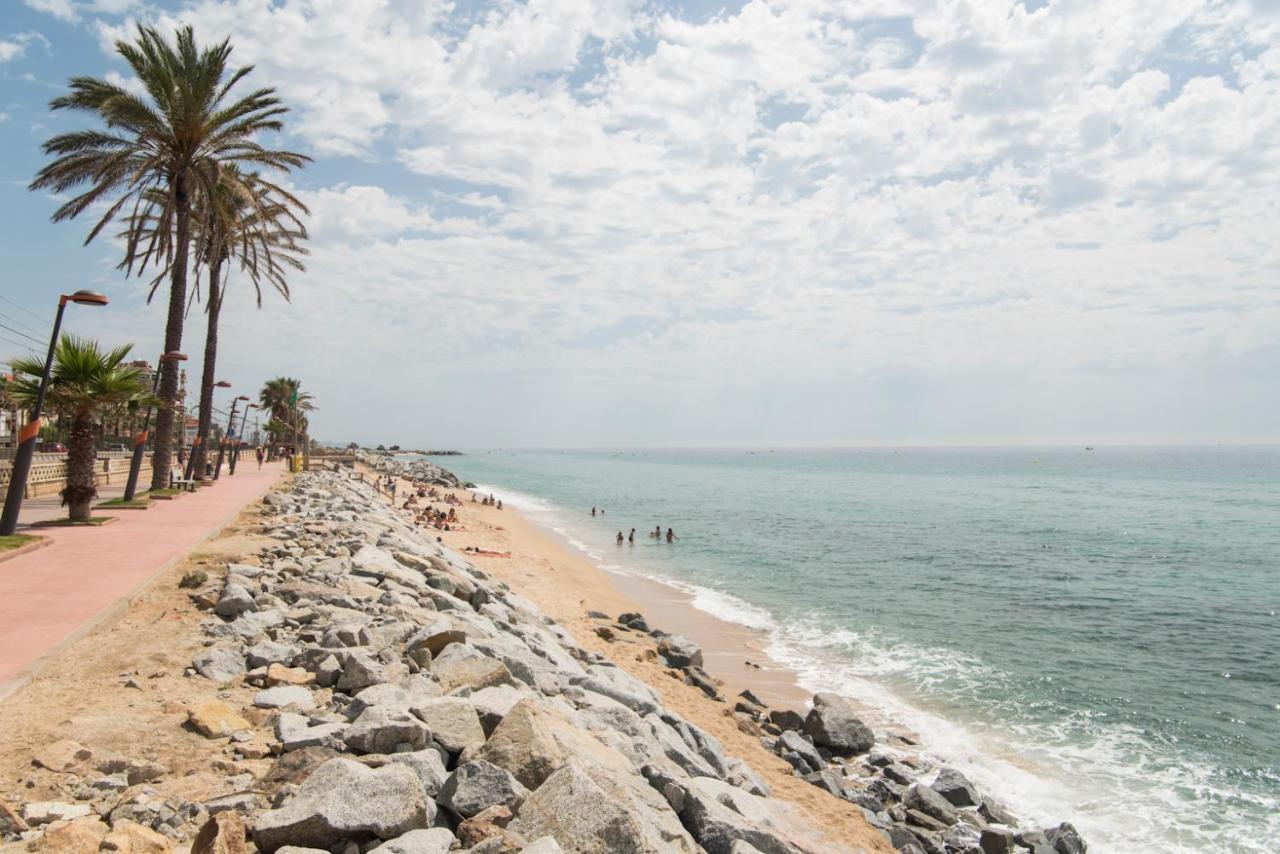 Vilamarlux V Vilassar De Mar Dış mekan fotoğraf