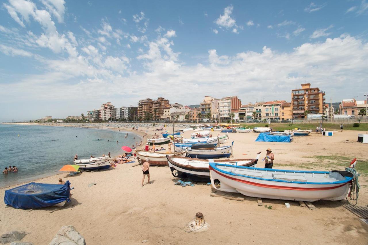 Vilamarlux V Vilassar De Mar Dış mekan fotoğraf